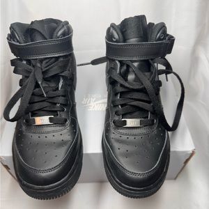 Nike Kids Air Force 1 mid